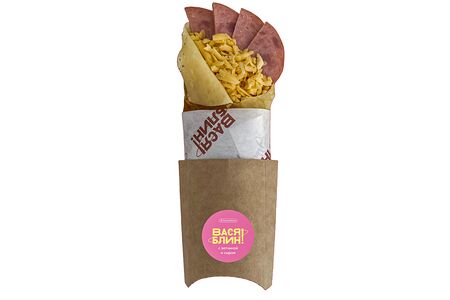 Ветчина и сыр