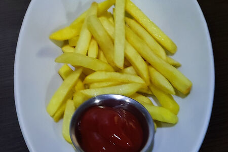 Картофель фри