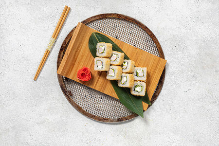 Креветка Темпура