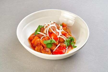 Оджахури из свинины