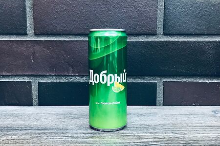 Добрый Лимон-лайм