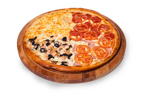 Пицца Четыре сезона