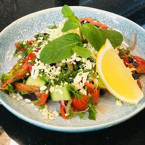 Салата Чобан