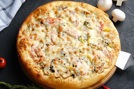 Пицца Диабло