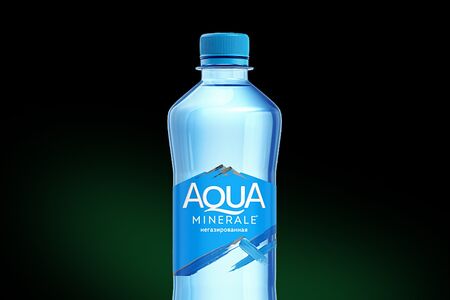 Вода Aqua Minerale без газа