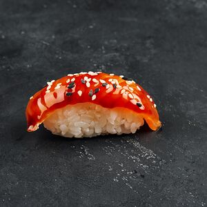 Суши Лосось унаги