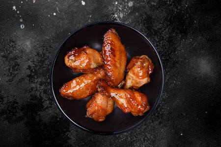 Классические крылышки New Orleans