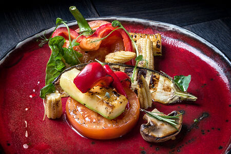 Овощи-гриль