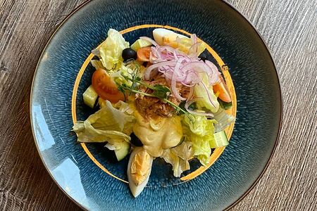 Салат Нисуаз