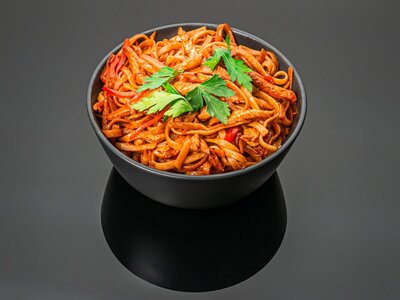 Wok По-китайски L