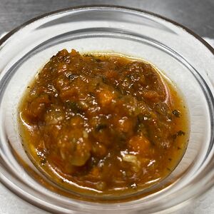 Аджика домашняя