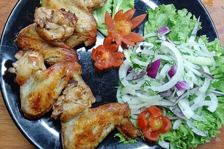 Крылья куриные