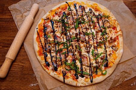 Пицца Барбекю