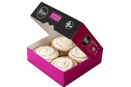 Набор 4 синнамена Kuzina