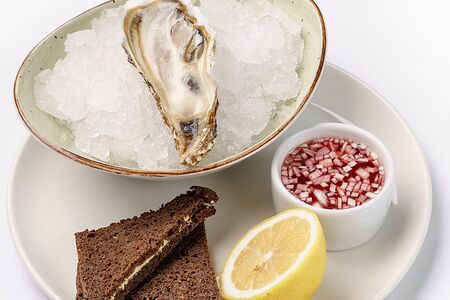 Устрица фин де клер