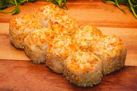 Ролл Тидзу угорь