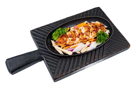 Курица по-пекински