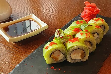 Ролл Эби Грин