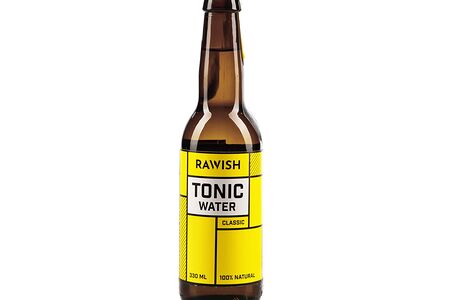 Tonic Classic лимонад Rawish