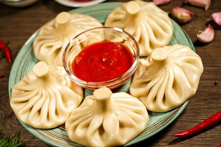 Со свининой и говядиной 