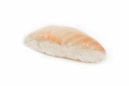 Суши с морским окунем