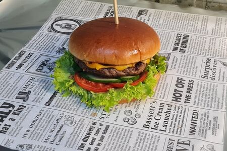 Бургер Нью-Йорк