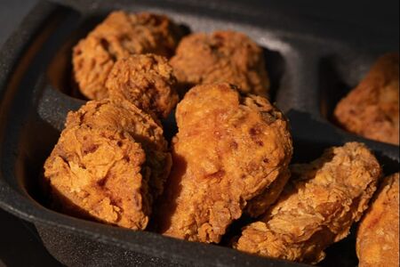 Куриные крылья M