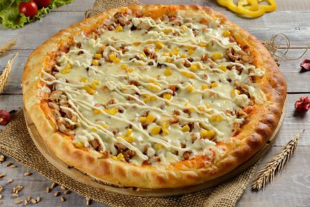 Пицца Американо