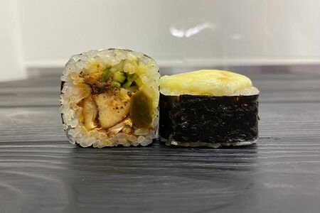 Запеченный ролл Тор