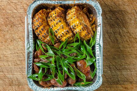 Набор бобов