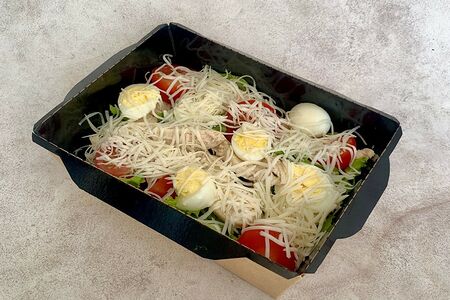 Салат Цезарь