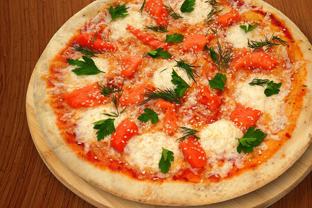 Пицца Филадельфия