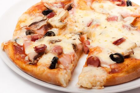 Пицца Маринаро (малая)