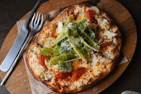 Пицца Цезарь