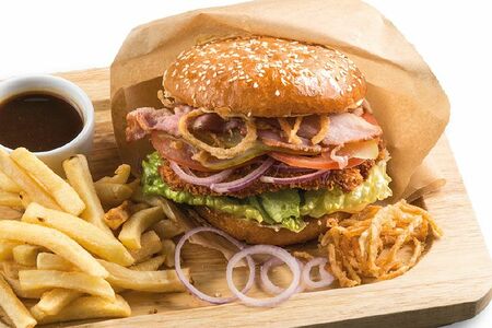 Чикен - Бургер