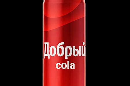 Добрый Cola