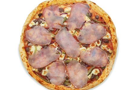 Пицца Карбонад ранч