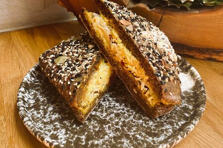 Пикантный с бужениной