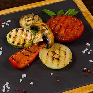 Овощи гриль