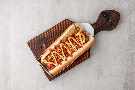 Хот-дог Датский