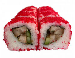 Калифорния с угрем 8 шт