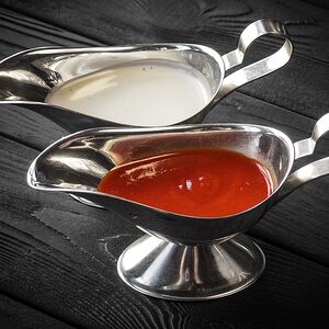 Красный соус