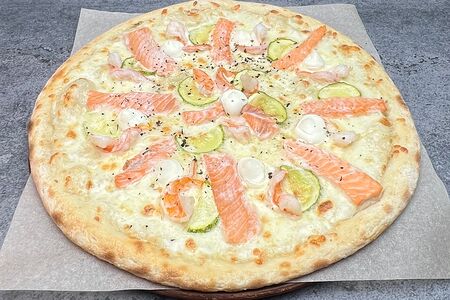 Пицца Морская