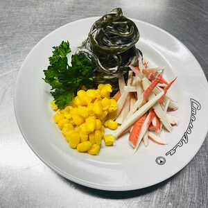 Салат Дальневосточный