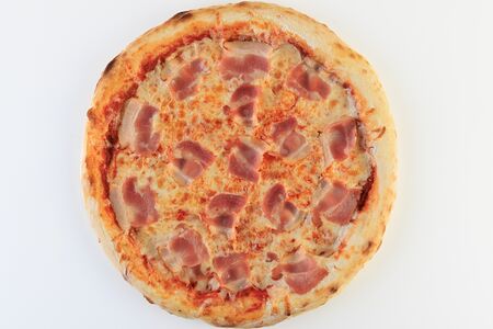 Пицца Карбонара