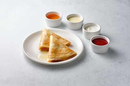 Блинчики классические 