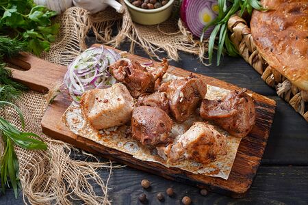 Филе индейки