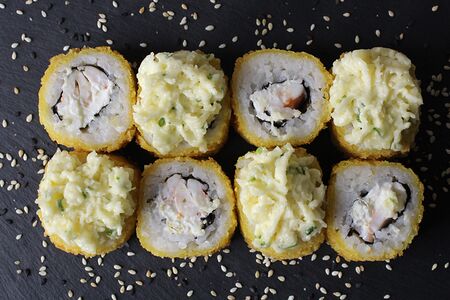 Эби темпура