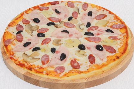 Пицца Охотничья