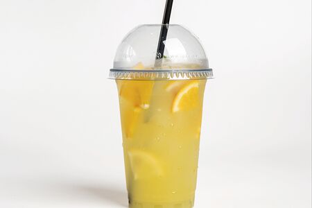 Цитрусовый лимонад